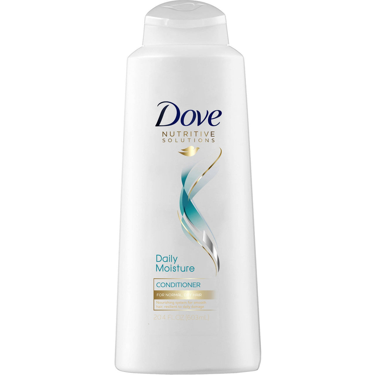 Dove Nutritive Solutions Daily Moisture Hair Conditioner, 20.4 Oz